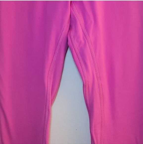 LULU LEMON HIGH rise Leggings Size 4 - Picture 6 of 12